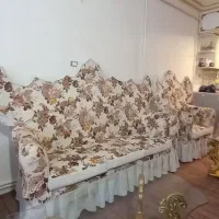 مبل سلطنتی هفت نفره