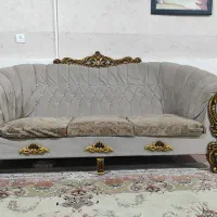 مبل راحتی ۷نفره|مبلمان خانگی و میز عسلی|محمدشهر, ولدآباد|دیوار