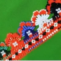 کریشی|لباس|سراوان, |دیوار