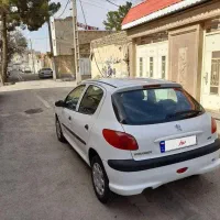 206تیپ۵مدل۹۳|خودرو سواری و وانت|سبزوار, جوادیه غربی|دیوار