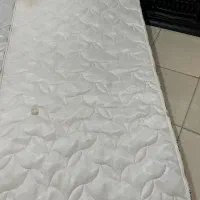 تشک تخت ۱نفره|تشک تختخواب|ری, امین آباد|دیوار