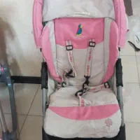 کالسکه  کریر روروک|کالسکه و لوازم جانبی|پرند, فاز ۳|دیوار