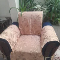 مبل راحتی|مبلمان خانگی و میز عسلی|شیراز, دست خضر|دیوار