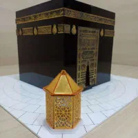 ماکت خانه کعبه