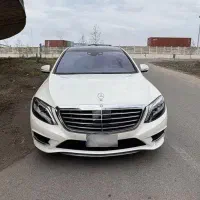 بنز S400 هیبرید فول اپشن|خودرو سواری و وانت|رشت, بلوار گیلان|دیوار