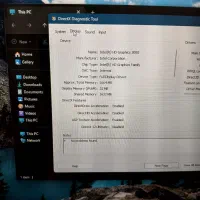 لپتاپ لنوو لمسی|رایانه همراه|پاکدشت, شهرک انقلاب|دیوار