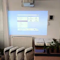 ویدئو پروژکتور فاصله نزدیک