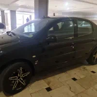 فروش پژو206 مدل  95V8|خودرو سواری و وانت|تهران, حسین‌آباد|دیوار