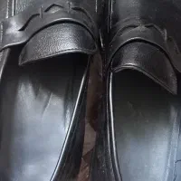کفش مردانه چرم ۴۴