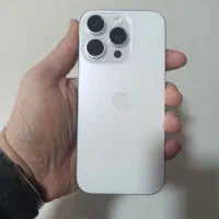 آیفون ۱۶ پرو ۱۲۸ رجیستر شده