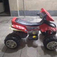 موتور شارژی سالم|اسباببازی|اراک, |دیوار