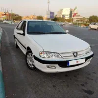 پژو پارس ۹۶ سال کم کار در حد بی رنگ|خودرو سواری و وانت|یزد, |دیوار