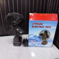 پنکه شارژی لیتیومی