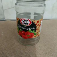 شیشه رب یک کیلویی ۳۰ عدد  هرکدام ۱۵ هزار تومان
