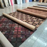 موکت بن چاپی|موکت|گلستان (تهران), |دیوار
