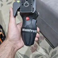 سه پایه آلومینیومی مانفروتو manfrotto 190|دوربین عکاسی و فیلمبرداری|تهران, پاسداران|دیوار