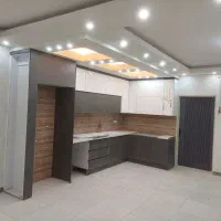 منزل-نوساز-همکف-کلید-نخورده