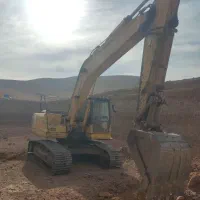 بیل زنجیری کوماتسو|خودرو سنگین|ملایر, |دیوار