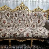 مبلمانب استیل سلطنتی