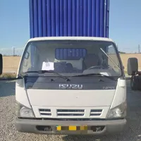 کامیونت ایسوزو ۶ تن|خودرو سنگین|تهران, آذری|دیوار