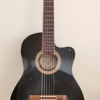 گیتار کلاسیک هافنر پیکاپ دار