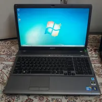لپتاپSony i7 SSDو ASUS i3