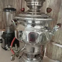 سماور گازی ۶ لیتری
