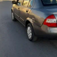 تیبا صندوق‌دار EX، مدل ۱۳۹۱کارمندی|خودرو سواری و وانت|گلبهار, شهر جدید گلبهار|دیوار