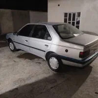 پژو 405بیرنگ شاسی پلمپ مدل 89دوگانه فابریک|خودرو سواری و وانت|گنبد کاووس, |دیوار