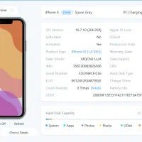 خاکستری iPhoneX 256 G گوشی اپل|موبایل|شیراز, شهرک والفجر|دیوار