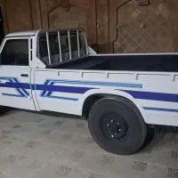 وانت نیسان دوگانه سوز گازسیمی صفرخشک