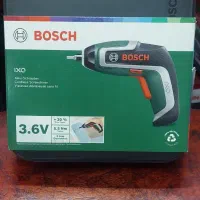 پیچ بند شارژی بوش bosch   ixo7