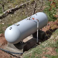 مخزن گاز مایع استاندارد|مصالح و تجهیزات ساختمان|خاوران, |دیوار