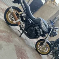 موتور|موتورسیکلت|هریس, |دیوار