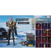 فروش اکانت پابجی