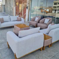 مبل راحتی ورندا ( مینیمال )