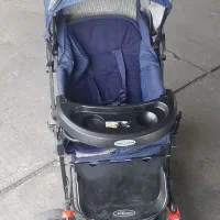 ست کالسکه،روروئک،کریر و ساک بچه|اسباب و اثاث بچه|هشتگرد, شهرک ایران خودرو|دیوار