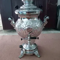 سماور گازی