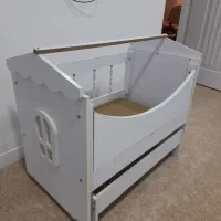 گهواره|تخت و صندلی بچه|شوشتر, |دیوار