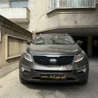 اسپورتیج مدل ۲۰۱۵ فول مشابه صفر