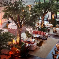 سالن کار رستوران