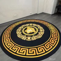 فرشینه گرد در سایز دلخاه شما