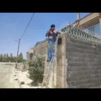 دوربین مداربسته و دزدگیر