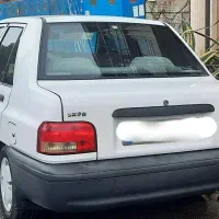 پراید ۱۳۱ فول مدل ۹۸|خودرو سواری و وانت|قائمشهر, |دیوار