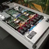 HPE SERVER DL360 G10 origin|مودم و تجهیزات شبکه|تهران, میدان ولیعصر|دیوار