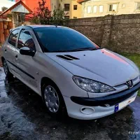 پژو ۲۰۶ تیپ ۵ مدل ۹۴|خودرو سواری و وانت|لاهیجان, کوی خزر|دیوار