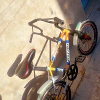 دوچرخه20 اساک|دوچرخه، اسکیت، اسکوتر|خاش, |دیوار