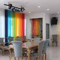 اجاره باغ تالار لاکچری جهت تولد و دورهمی|اجارهٔ کوتاهمدت ویلا و باغ|مشهد, شهرک صنعتی توس|دیوار