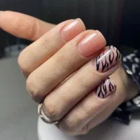 مدل ناخن|خدمات آرایشگری و زیبایی|رشت, معلم|دیوار