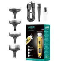 ماشین اصلاح صفر زن و خط زن وی جی آر مدل V-931